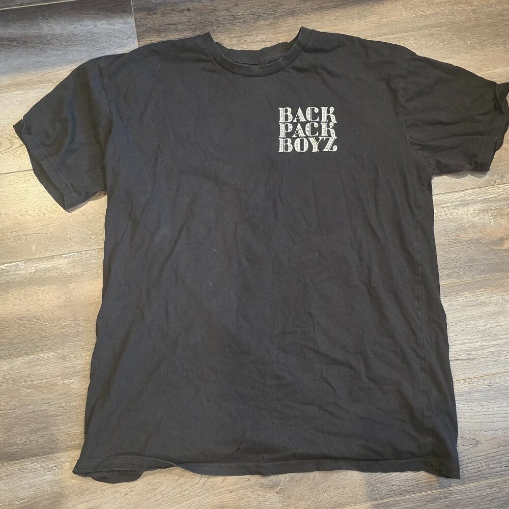 Backpack Boyz T Shirt
